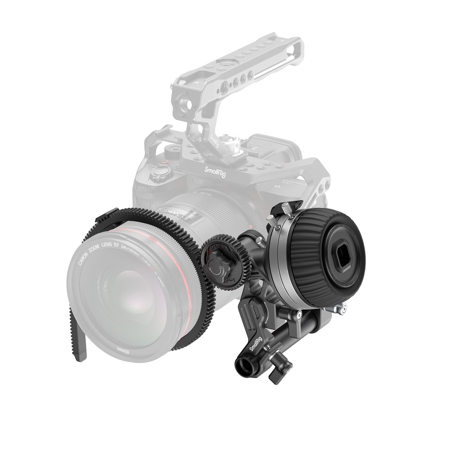 SmallRig F50 フォローフォーカス SmallRig F50 Follow Focus with Stepless Damping 4745