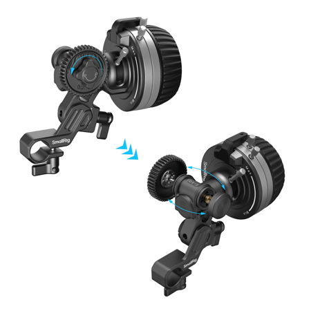 SmallRig F50 Follow Focus with Stepless Damping 4745