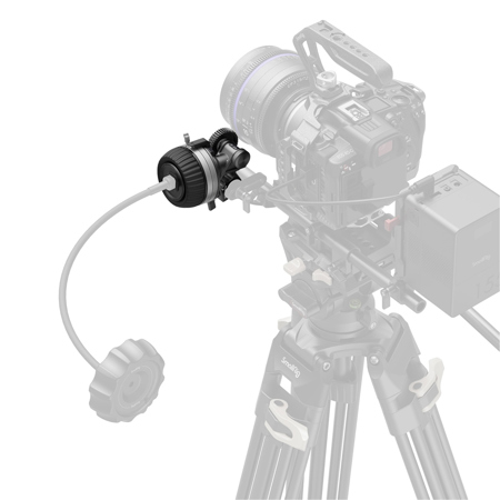 SmallRig F50 Follow Focus with Stepless Damping 4745