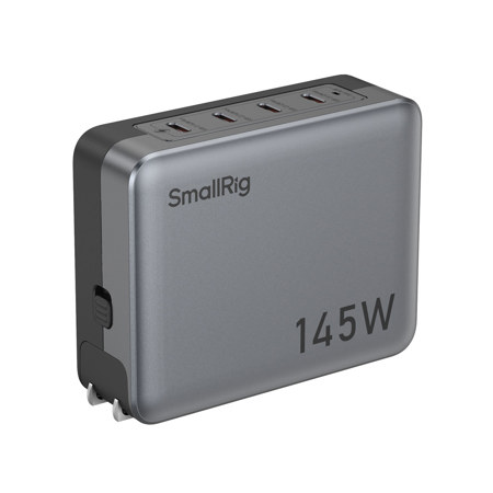 SmallRig 4747 145W 4-Port PD Power Adapter
