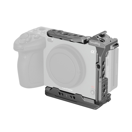 SmallRig HawkLock Quick Release Half Cage for Sony FX3/FX30 Camera