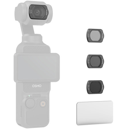 SmallRig ND Filter Set for DJI Osmo Pocket 3 Gimbal Camera