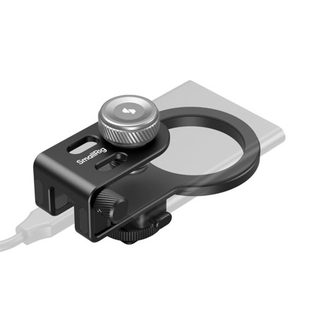 SmallRig MagSafe/Cold Shoe Universal 2-in-1 SSD Holder
