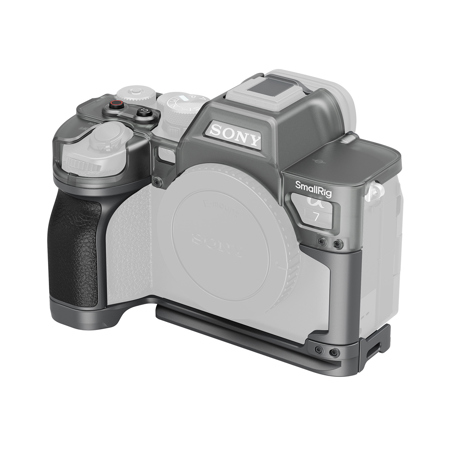 SmallRig Hybrid Modular Cage for Sony Alpha 7 IV Camera