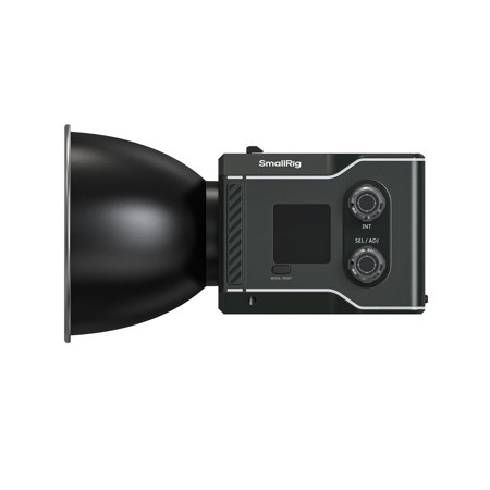 RC 60C RGB LED Video Light With Powerbank Clamp Edition - Allen's
