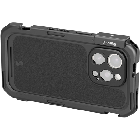 SmallRig Flagship Edition Mobile Video Cage for Apple iPhone 16 Pro Max