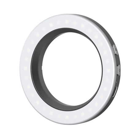 SmallRig Vibe P30 67mm 3W Bi-Color LED Video Ring Light
