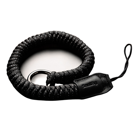 SmallRig Universal Braided Wristband, Black