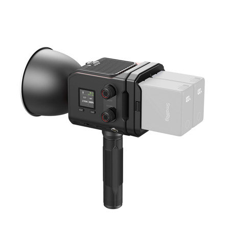 Amazon.com : SmallRig RC 100B COB Video Light, 100W Bi-Color