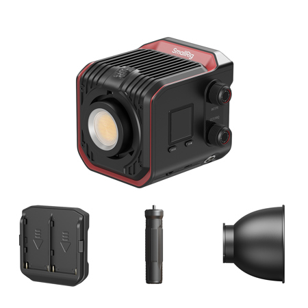 SmallRig RC 100B 100W Bi-Color COB LED Video Light, Mobile Version