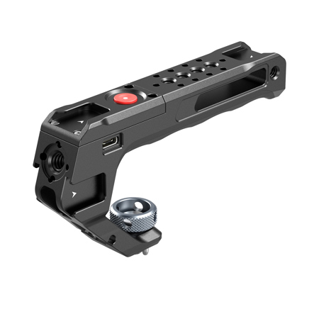 SmallRig Top Handle with Recording Trigger and 3/8''-16 Screw Monitor Mount