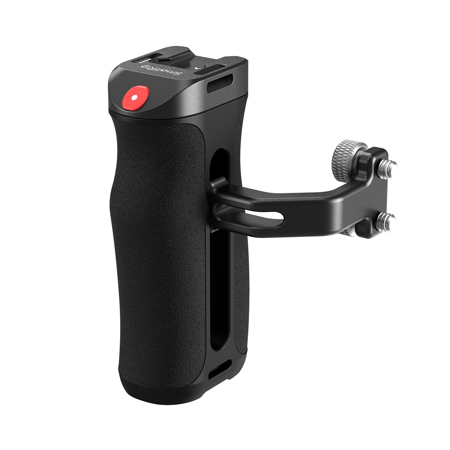 SmallRig Side Handle with Recording Trigger and 1/4"-20 Screws