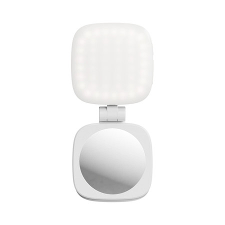 SmallRig Vibe P48 Detachable Mobile Phone LED Video Light, White