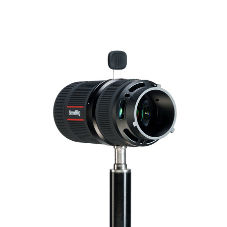 SmallRig SP-Mini Spotlight for RC60 / RC100 Series Video Light, Black