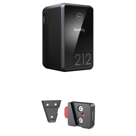 SmallRig VB212 Mini V Mount Battery Kit