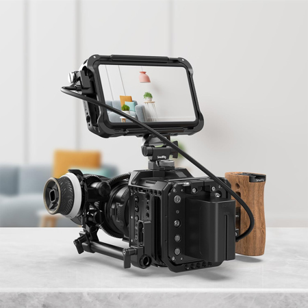 SmallRig Mini Follow Focus F40 Kit