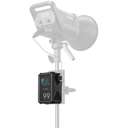 SmallRig X99 99Wh 14.54V 6800mAh X-Touch Triple-Proof Li-Ion V