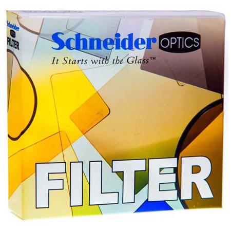Schneider 4x4" 85, Warming Color Conversion Professional Glass Filter