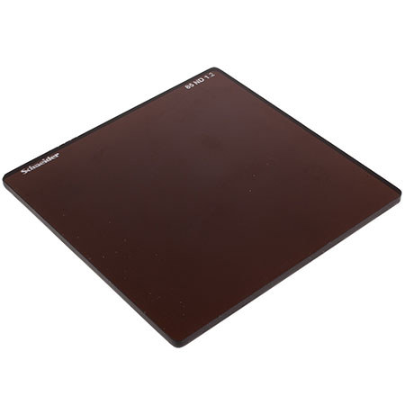 4x4" 85ND1.2, Warming & 4 Stop Neutral Density Professional Glass Filter.