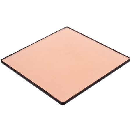 Schneider 4x4" Coral # 1, Warm Color Balancing Professional Glass Filter