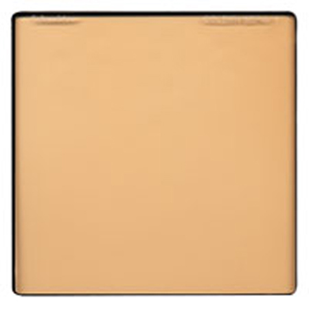 Schneider Optics 4"x 4" Golden Sepia # 1, Professional Glass Filter. #68-205144