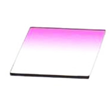 Schneider 4x4" Magenta 20cc, Color Correction Professional Glass Filter.
