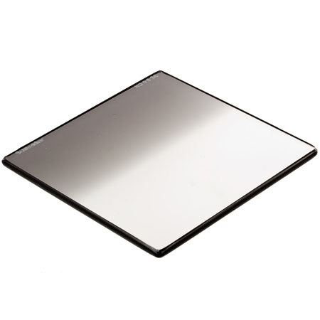 Schneider 4x4" ND 1.2 Hard Edge Graduated Color Professional Glass Filter