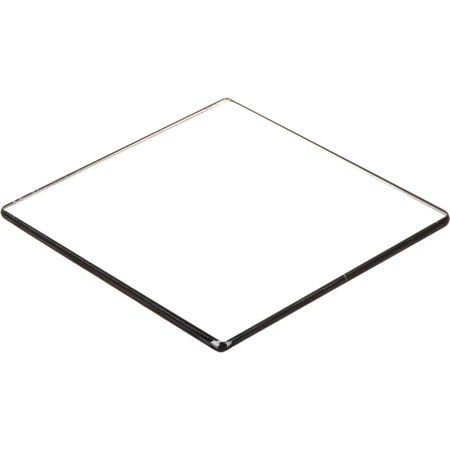 Schneider 4x4" Neutral Density ND 0.3 Professional Glass Filter