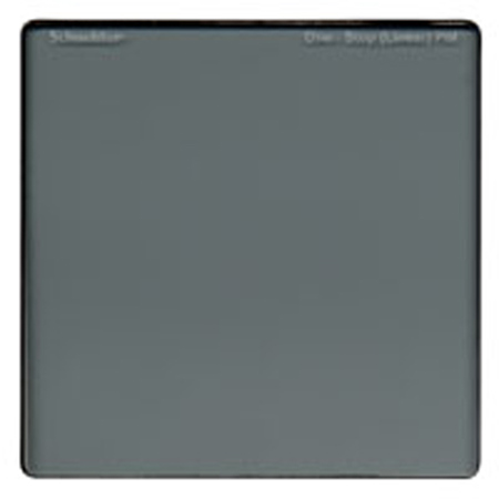 Schneider 4x4" One-Stop Linear Polarizer Professional Glass Filter