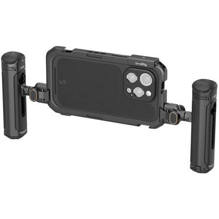SmallRig Mobile Dual Handheld Kit for Apple iPhone 16 Pro Max