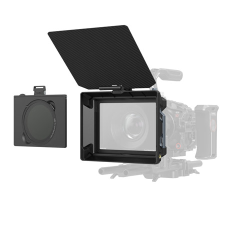 SmallRig Matte Box Kit with CPL and VND Filters