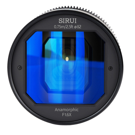 (極美品)SIRUI50mm T2.9 Anamorphicレンズ Amazon.com : SIRUI Venus 50mm T2.9 1.6X Full-Frame Anamorphic Lens