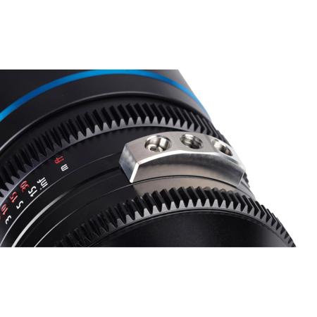 Sirui 50mm T2.9 1.6x Anamorphic Lens for Nikon Z FFEK6-Z - Adorama