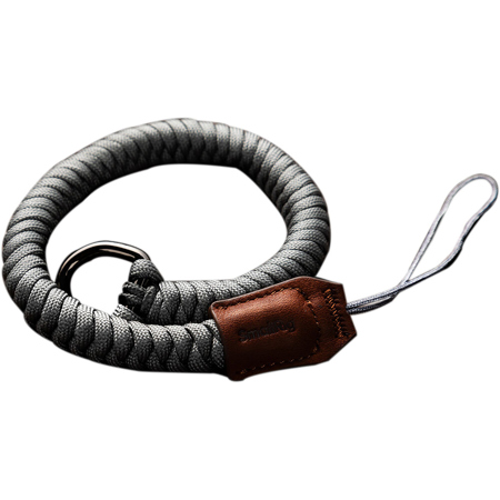 SmallRig Universal Braided Wristband, Gray