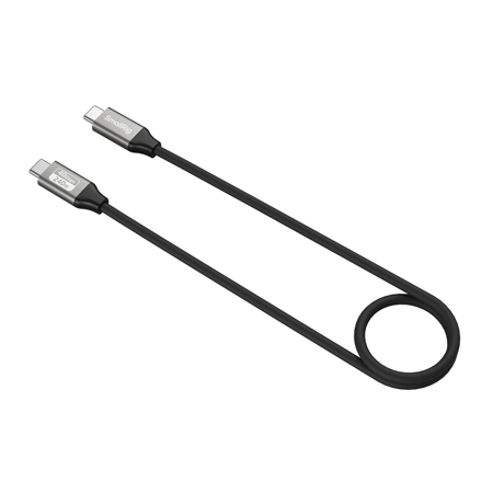 SmallRig 23.6" 240W USB-C to USB-C Data Cable