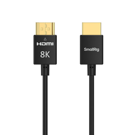 SmallRig 3.2' 8K HDMI Type-A Data Cable