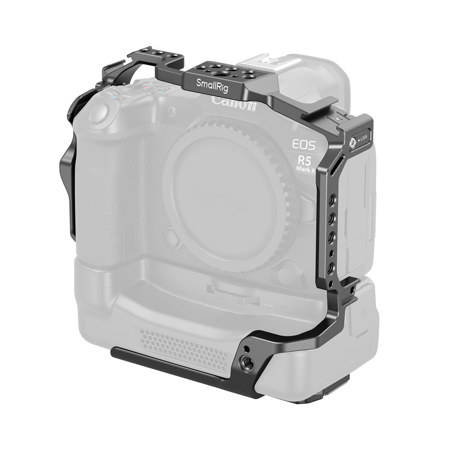 SmallRig Full Camera Cage for EOS R5 Mark II, Requires CF-R20EP Cooling Grip