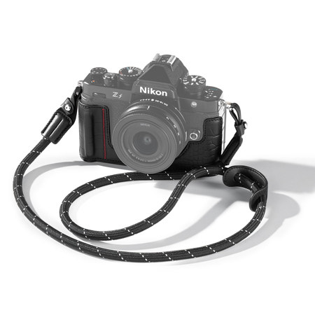 SmallRig Leather Case Kit for Nikon Z f Camera, Black