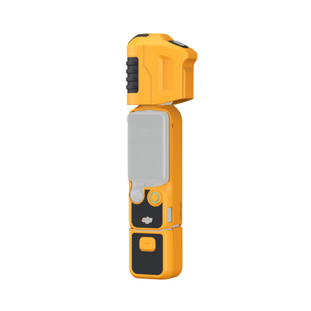 SmallRig BumbleBee Edition Silicone Case Kit for DJI Osmo Pocket 3 Basic Combo