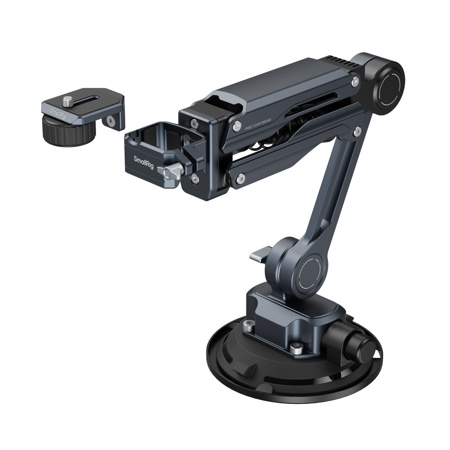 SmallRig Mini Shock Absorber Arm for Action Cameras