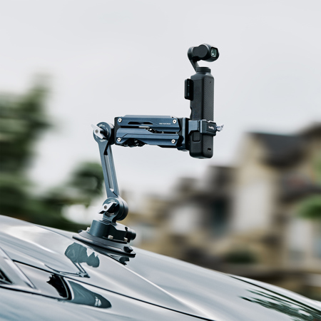 SmallRig Mini Shock Absorber Arm for Action Cameras 5123
