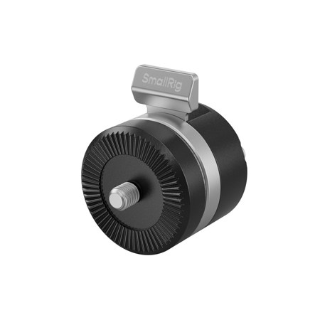 SmallRig Quick Adjust Rotatable ARRI-Style Rosette Adapter