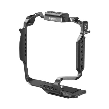SmallRig Camera Cage for LUMIX S1R II/S5 II/S5 IIX/G9 II, Requires Battery Grip