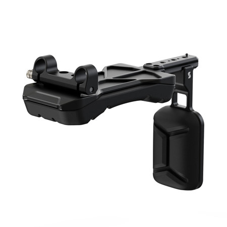 SmallRig Universal Shoulder Pad with 15mm Dual Rod Clamp