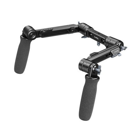 SmallRig Shoulder Rig Dual-Handle for 15mm LWS Rods