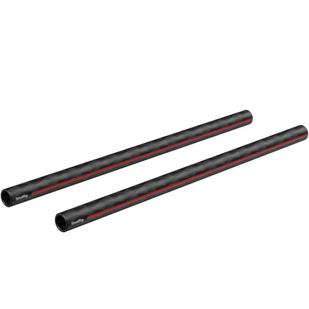 SmallRig 12" 15mm Carbon Fiber Rod, Pair