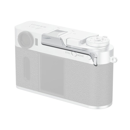 SmallRig Thumb Grip for Fujifilm X half Camera, Silver