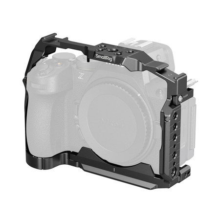 SmallRig Full Camera Cage for Nikon Z5II, Black