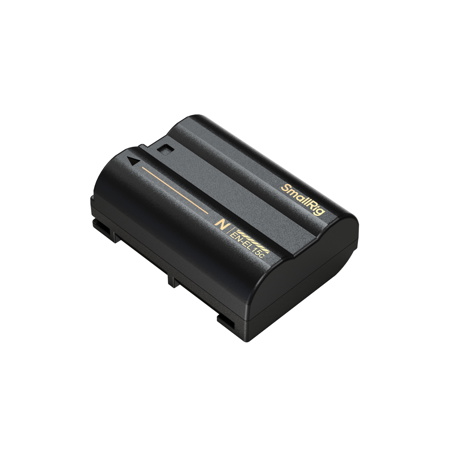 SmallRig EN-EL15c 17.28Wh 2600mAh USB-C Rechargeable Li-ion Battery for Nikon
