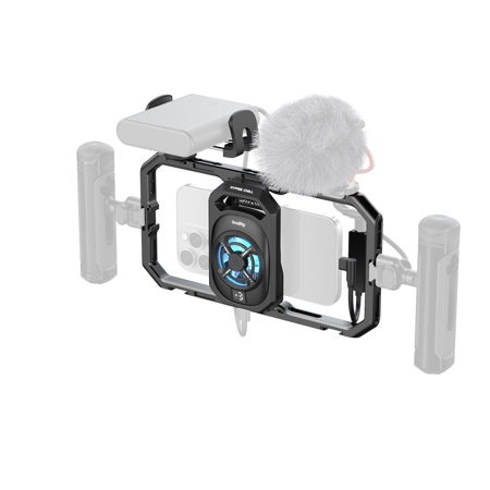 SmallRig Universal Thermal Quick-Release Mobile Phone Cage